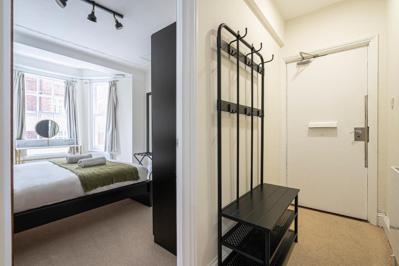 Beautiful 3 Bedroom Apartment Near Marble Arch And Oxford Street London Eksteriør billede