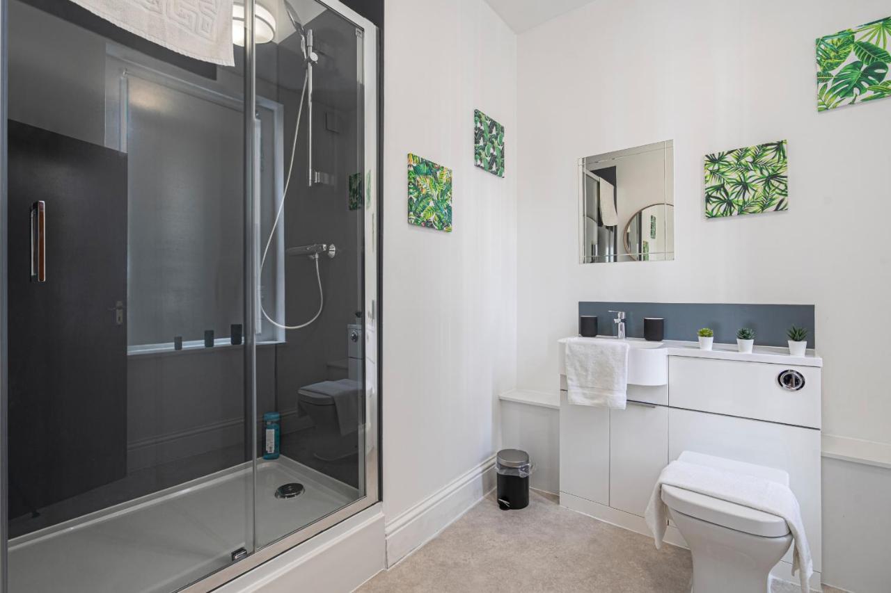 Beautiful 3 Bedroom Apartment Near Marble Arch And Oxford Street London Eksteriør billede